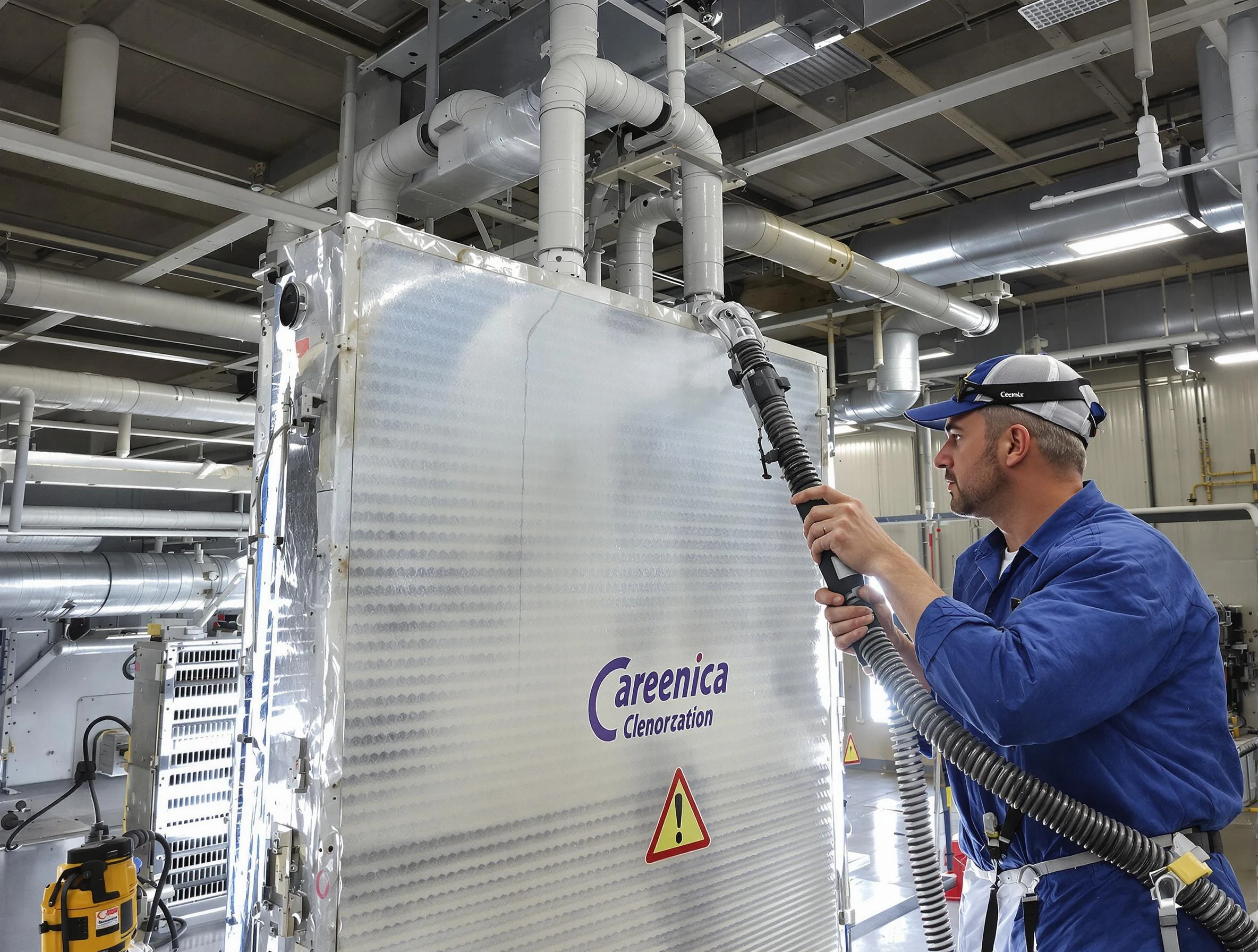 Coil Cleaning service in West Covina, CA