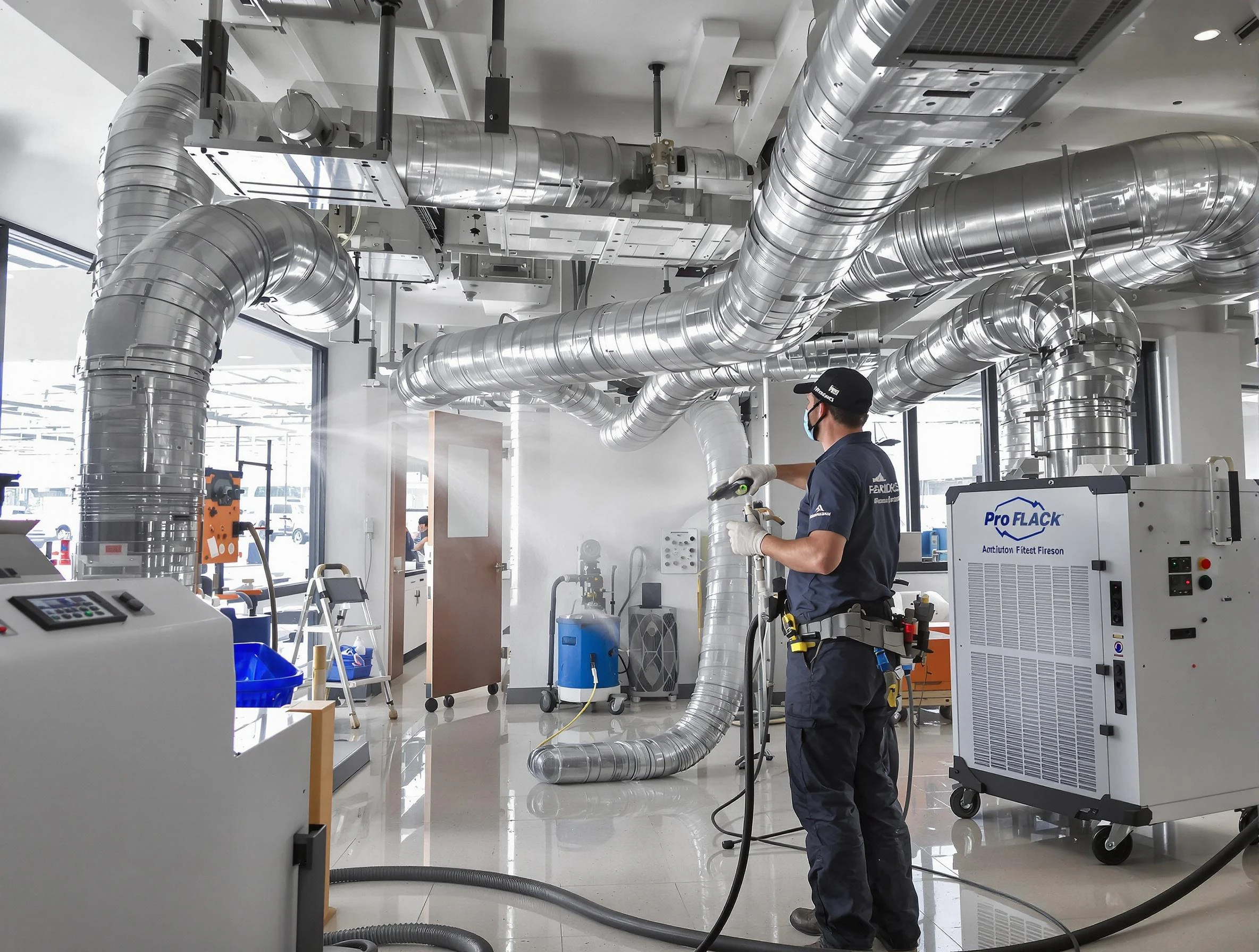 Negative Pressure service in West Covina, CA