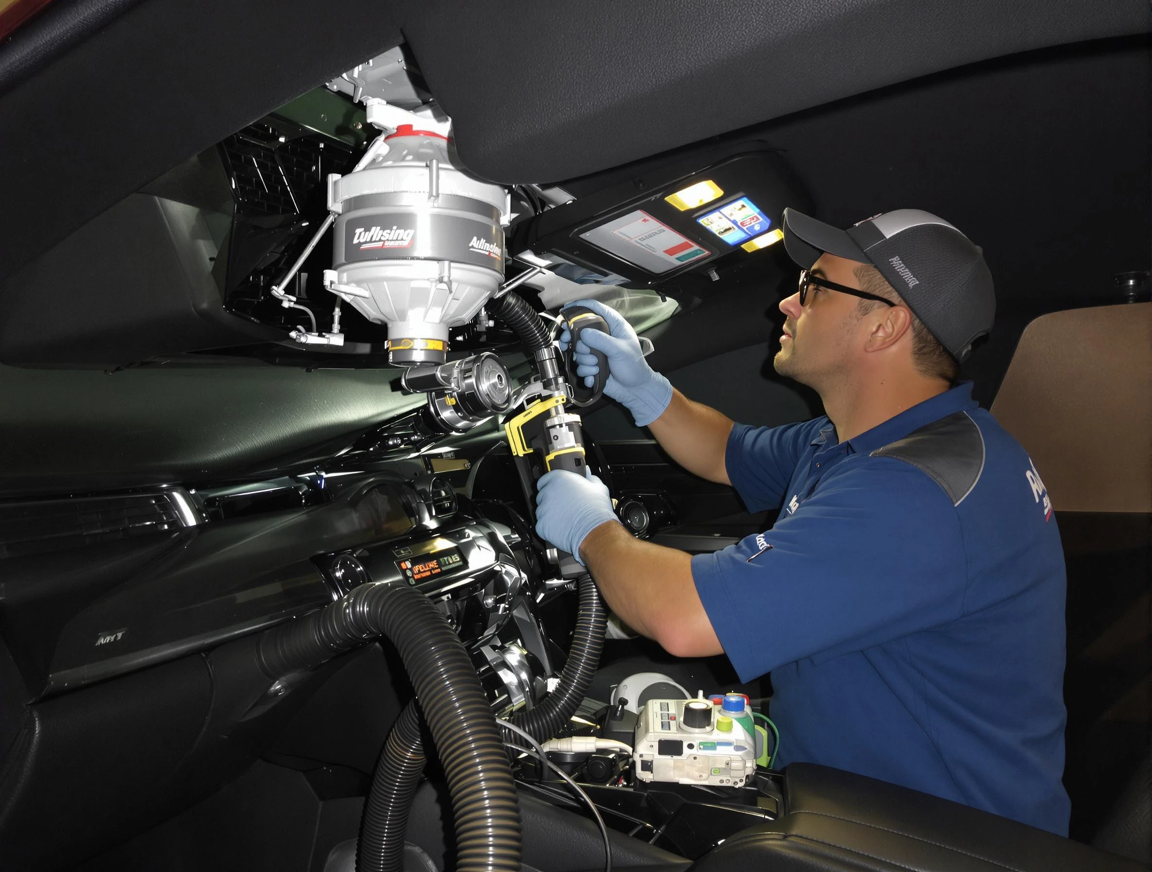 Specialized car duct cleaning by West Covina Air Duct Cleaning in West Covina