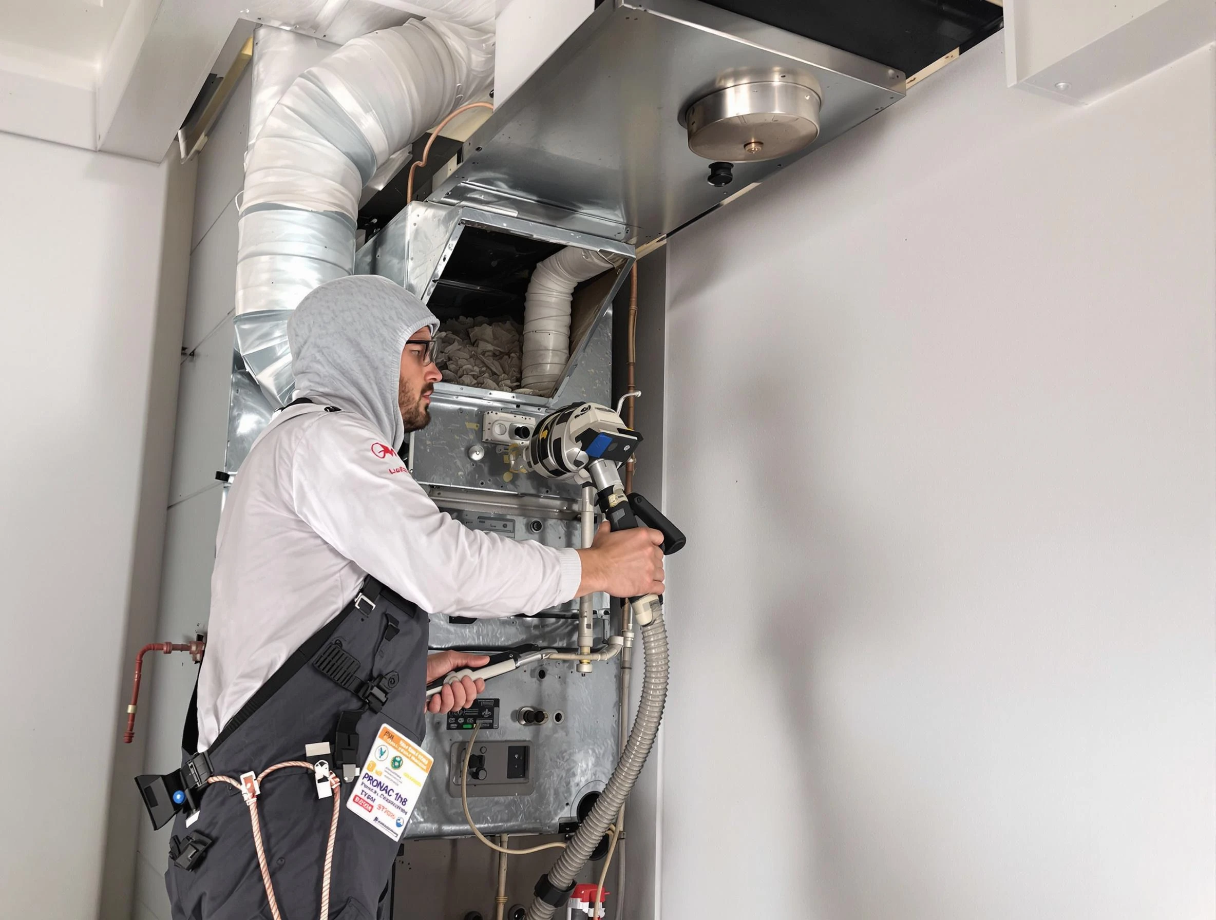Expert furnace duct cleaning by West Covina Air Duct Cleaning in West Covina