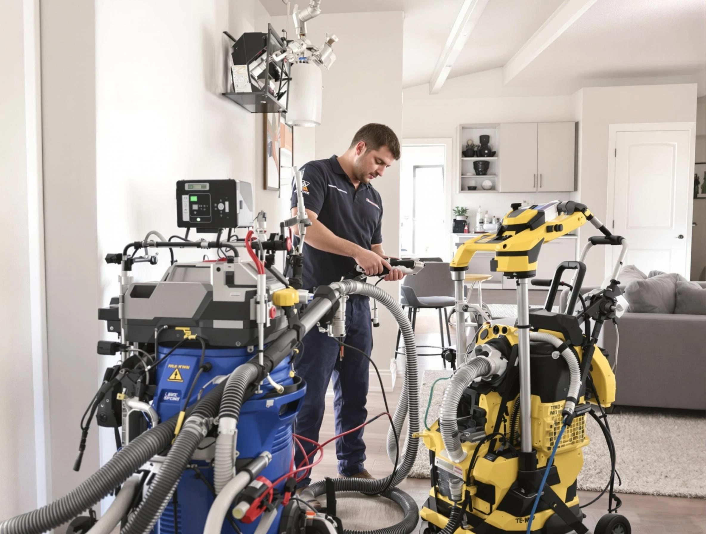 Specialized mobile home duct cleaning by West Covina Air Duct Cleaning in West Covina