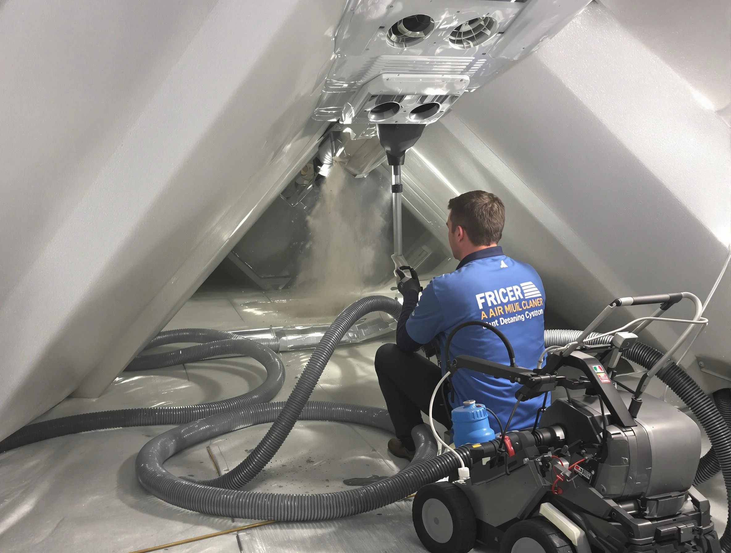 Expert residential duct cleaning by West Covina Air Duct Cleaning in West Covina